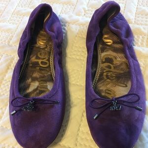 Sam Edelman ballerina flats